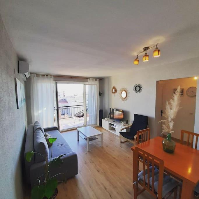 Precioso Apartamento En L'오스피탈레트 데 린판트 외부 사진