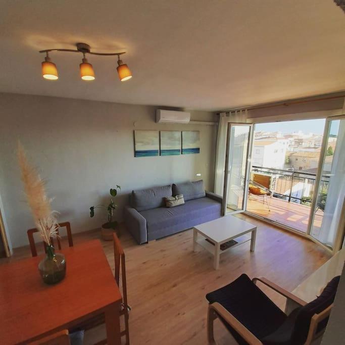 Precioso Apartamento En L'오스피탈레트 데 린판트 외부 사진