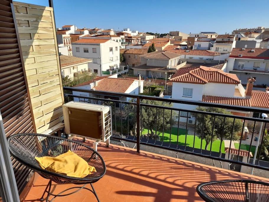 Precioso Apartamento En L'오스피탈레트 데 린판트 외부 사진